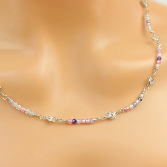 "New Beautiful Design Necklace Chain for Women/Girls, Gift, N824 - Picture 6 of 10